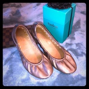 Tieks Bronze